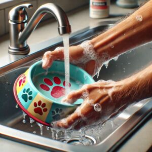 washing-water-bowl